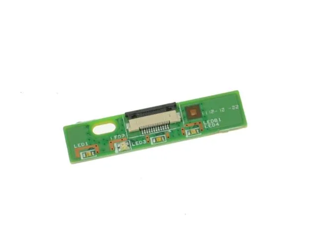 DELL DELL Latitude E5410 E5510 Status LED Circuit Board 5D6NN — product photo