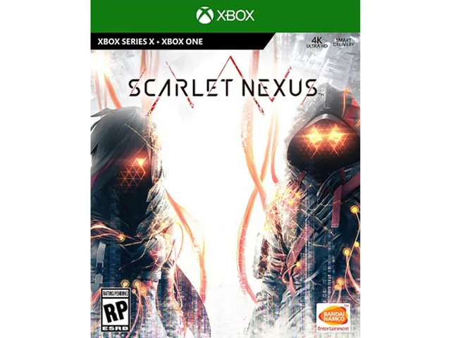 Bandai Namco Entertainment America Inc Bandai Namco Entertainment America Inc 24002 SCARLET NEXUS xbox series x — product photo