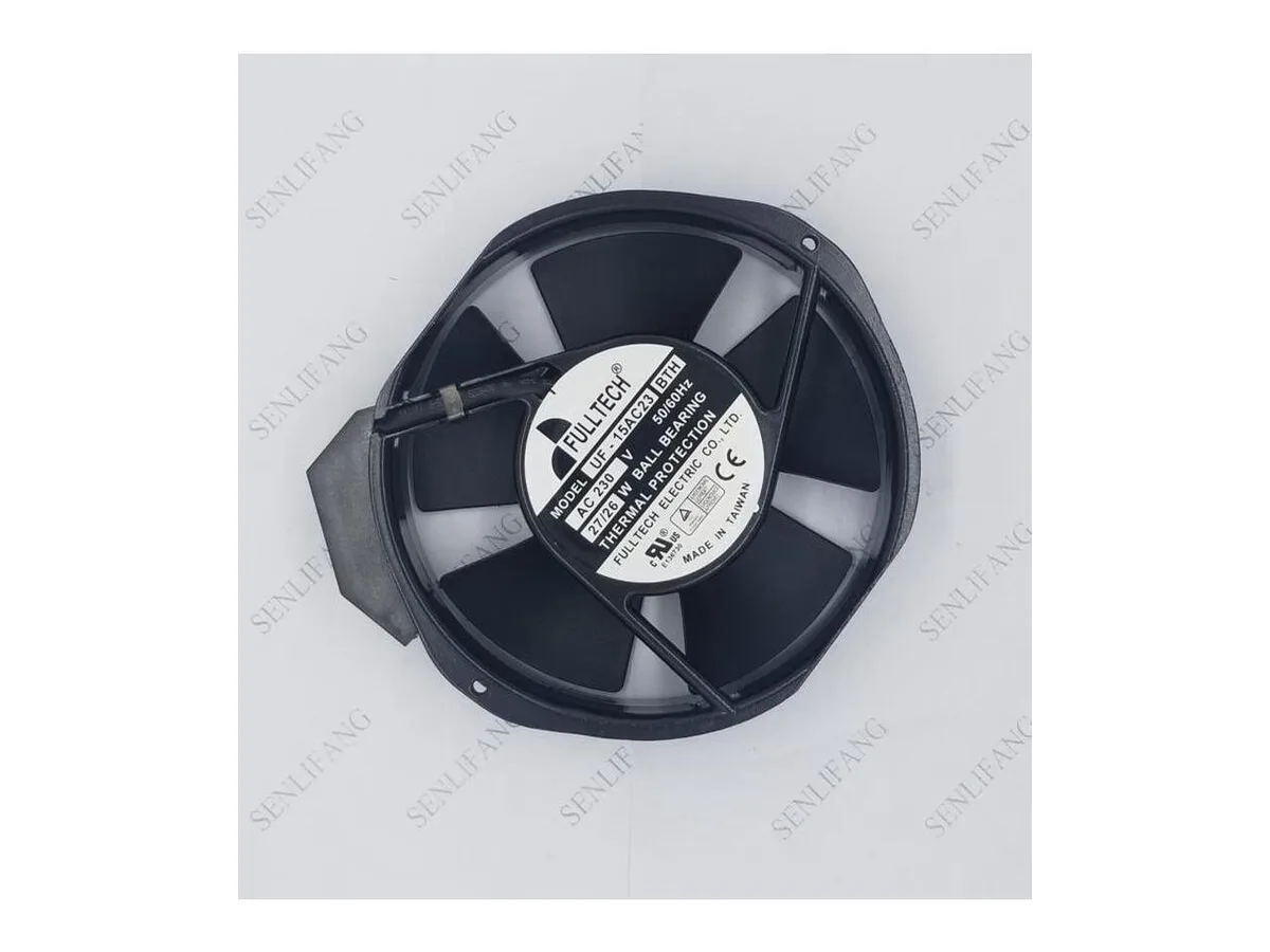 Fans Fans UF15A23BTH 172x150x38 230V case fan — product photo