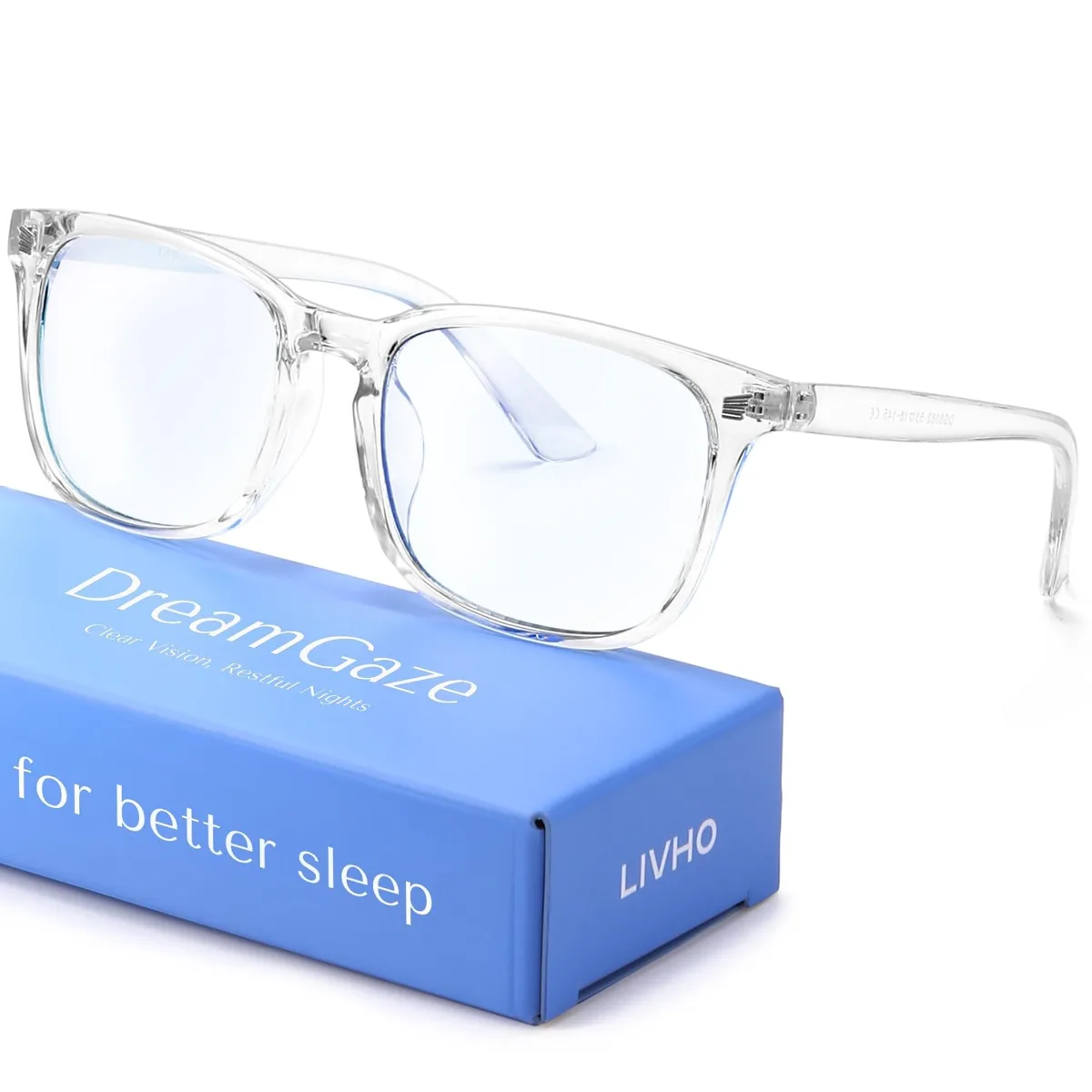 Adafruit Adafruit Blue Green Light Blocking Gaming Glasses Red Lenses 2 in 1 accessory — product photo