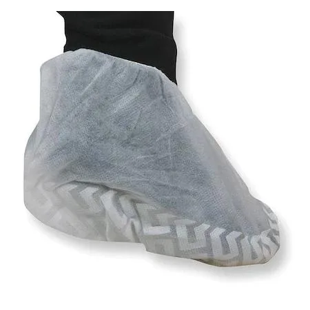 Condor Condor 2KTU3 Shoe Covers Polypropylene Slip-Resistant Sole Universal Size — product photo