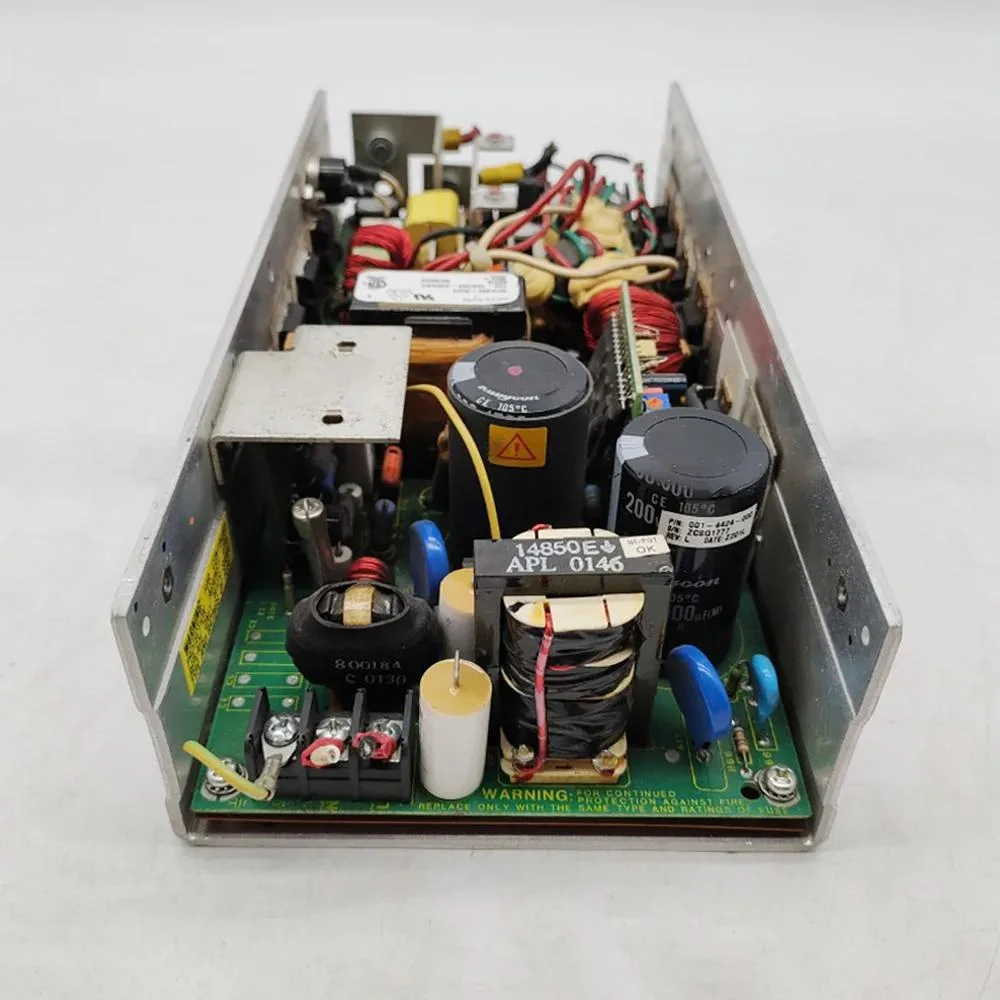 KHACHIMO KHACHIMO NFS350-9424 100-120/200-240VAC 50/60HZ 500W power supply — product photo