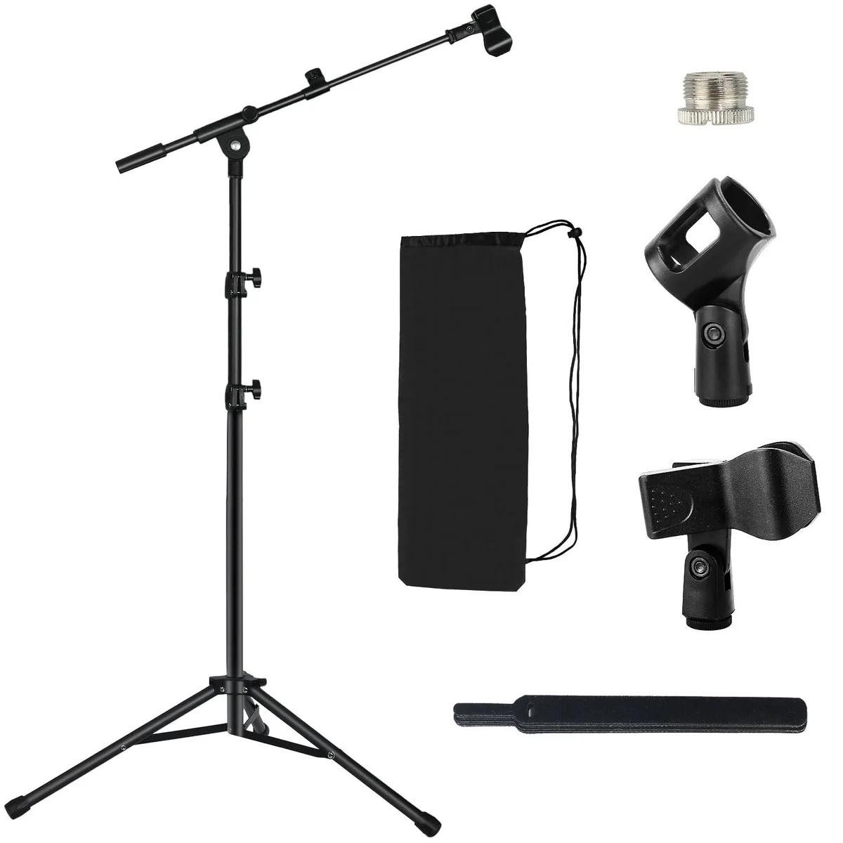  Avid MICST902 tripod mic stand black 1.81 kg — product photo