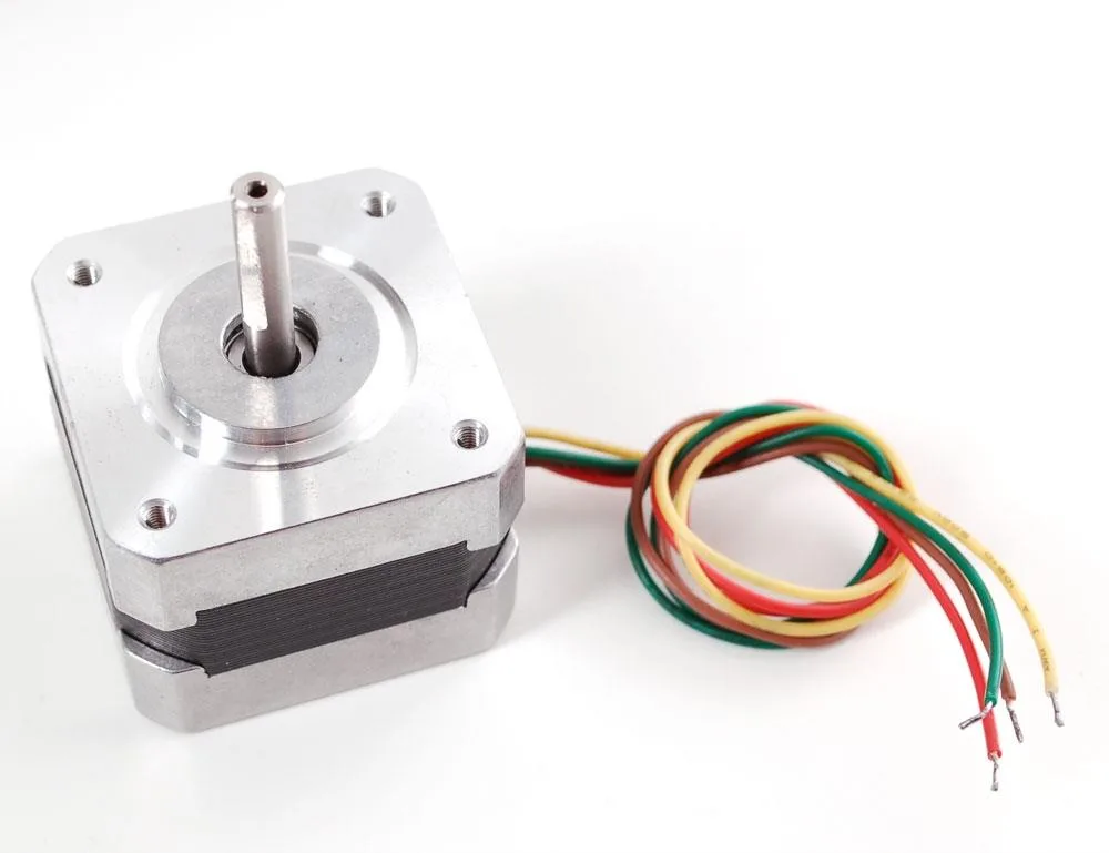 Adafruit Adafruit ADA-324 Stepper Motor 200 Steps/rev 12V 350mA — product photo