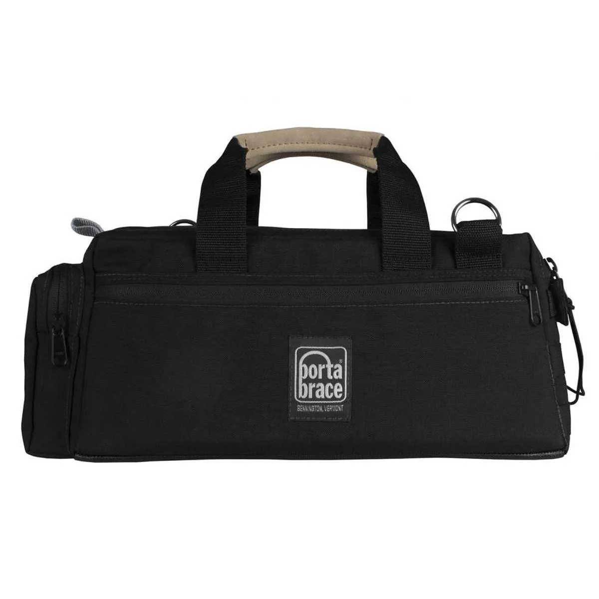 Porta Brace Porta Brace Dual-Zipper Cargo Bag for Canon EOS 6D Mark II Camera — product photo