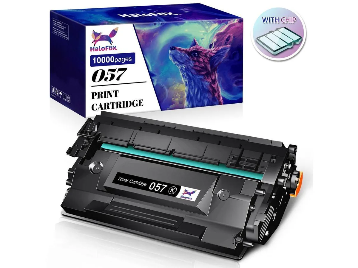 V4ink V4ink 057 CRG-057 Black Toner Cartridge 10000 Pages — product photo