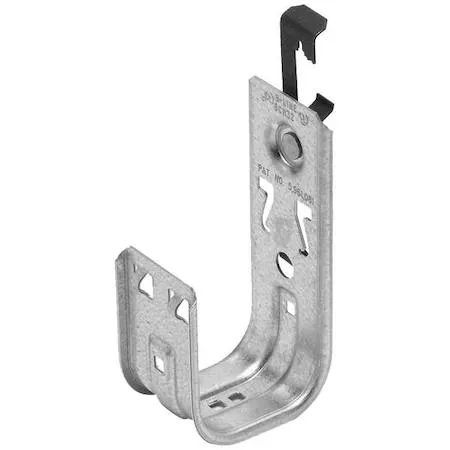 Cooper Publishing Group Cooper Publishing Group BCH32-W6 J-Hook 3/8 in rod 2 in capacity video accessory — product photo