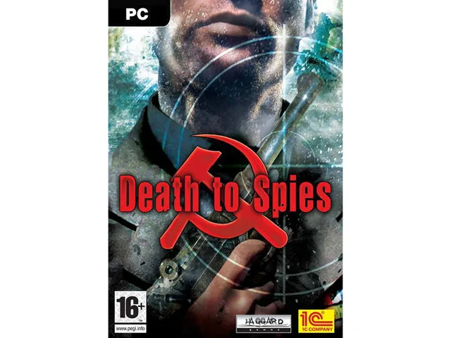 1C Publishing EU 1C Publishing EU 42384 Death to Spies downloadable game — product photo