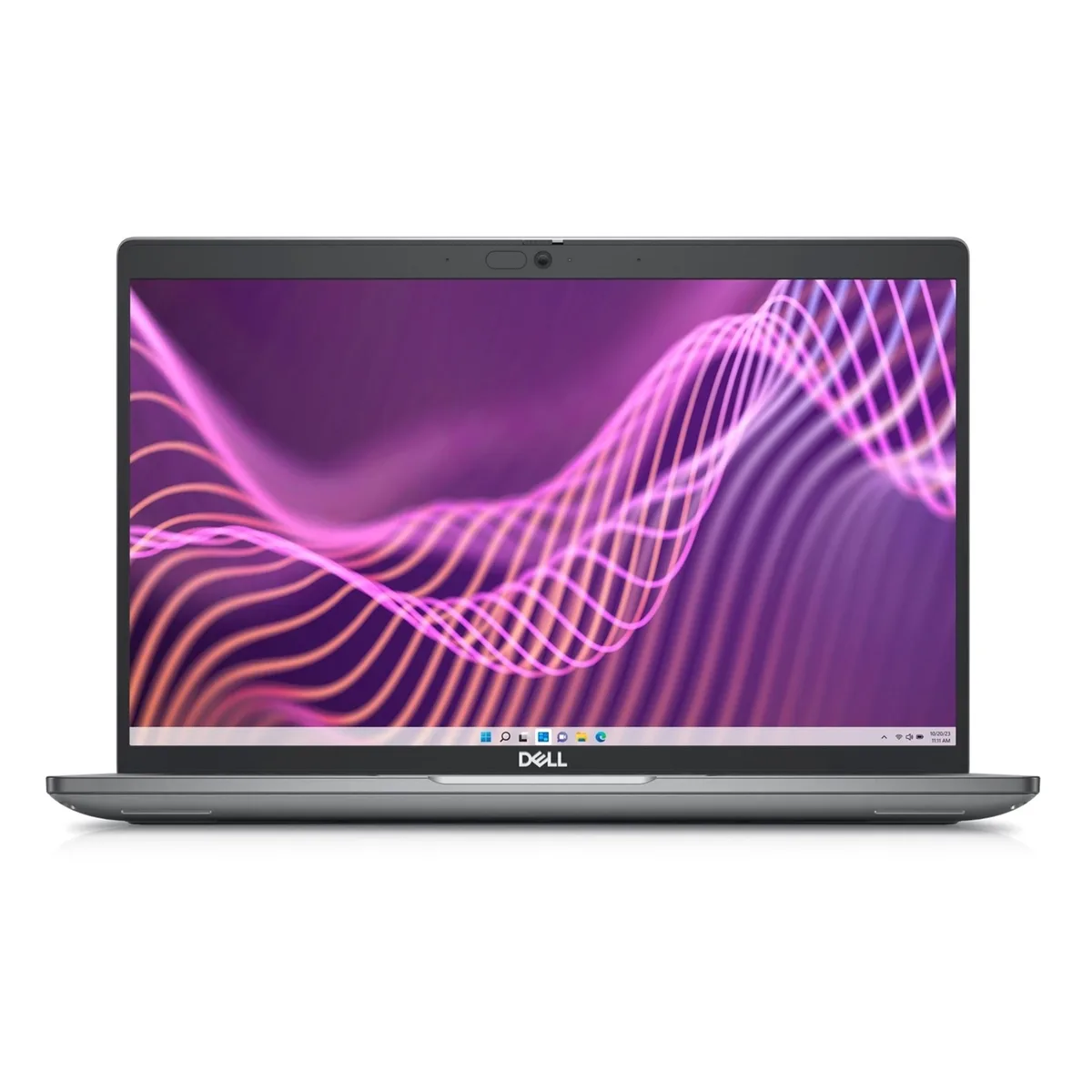 DELL DELL LAT544087673-2D-SA-CR laptop 14" Core i5-1335U 3.4GHz 10-core 16GB DDR4 256GB SSD Windows 11 Pro Gray — product photo
