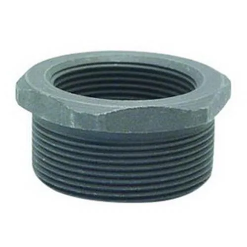 Anvil Anvil 0318908241 trap malleable iron hex bushing class 125 3 in male 2 1/2 in female NPT — product photo