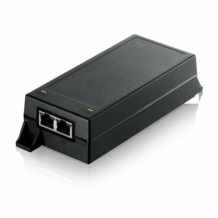 ZyXEL ZyXEL POE1260W 5G PoE++ 60W injector wireless accessory — product photo