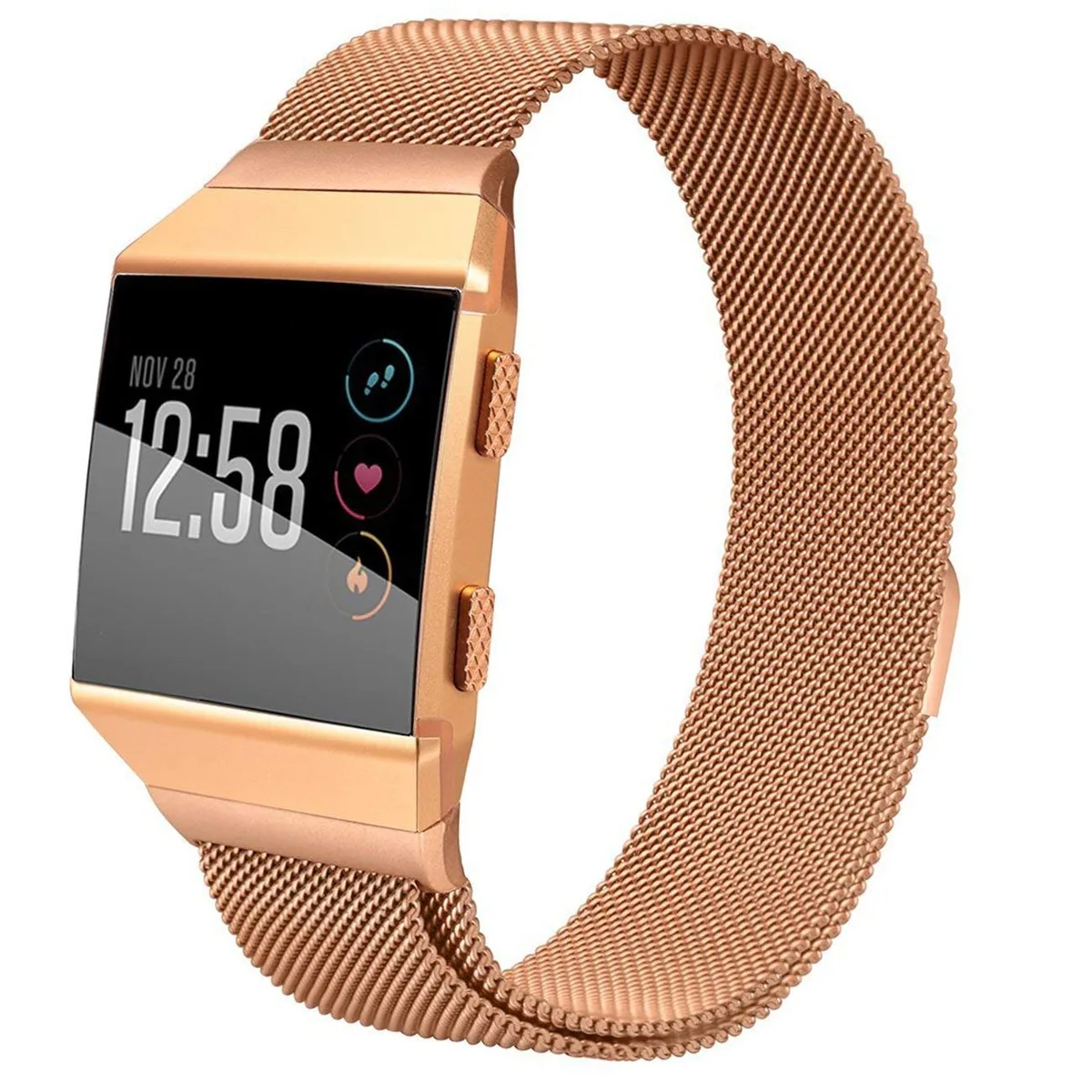 Werleo Werleo Fitbit Ionic Stainless Steel Band Small 5.5-6.7 — product photo