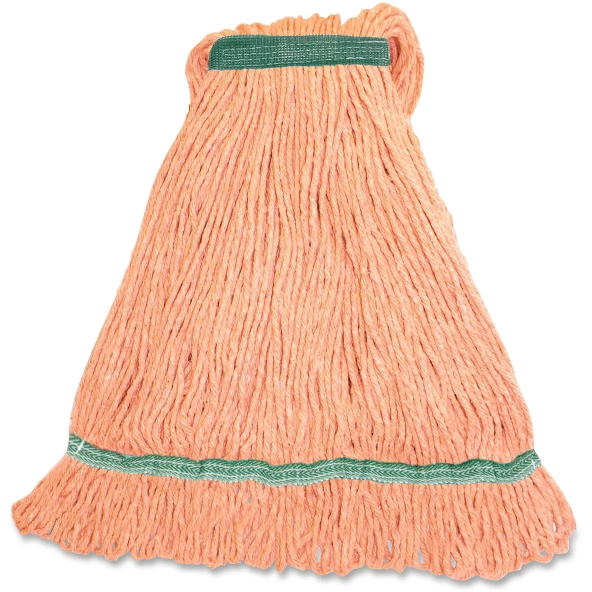 Genuine Joe Genuine Joe MOR1BEA 16 oz cleaning mop orange — product photo