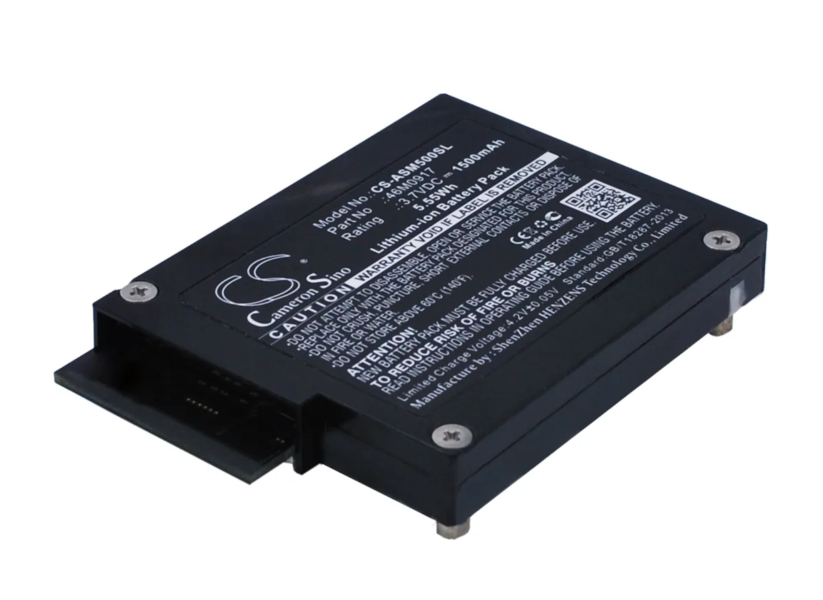 Estry Estry standard battery 1500mAh 3.7V for MegaRAID 9260 9260-8i 9280 9261 IBBU08 L3-25343-13B BAT1S1P — product photo