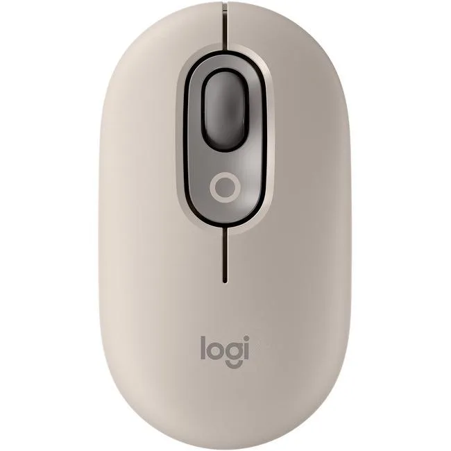 Logitech Logitech 910-006625 POP Bluetooth 5.1 Mouse Mist 1000-4000 dpi — product photo