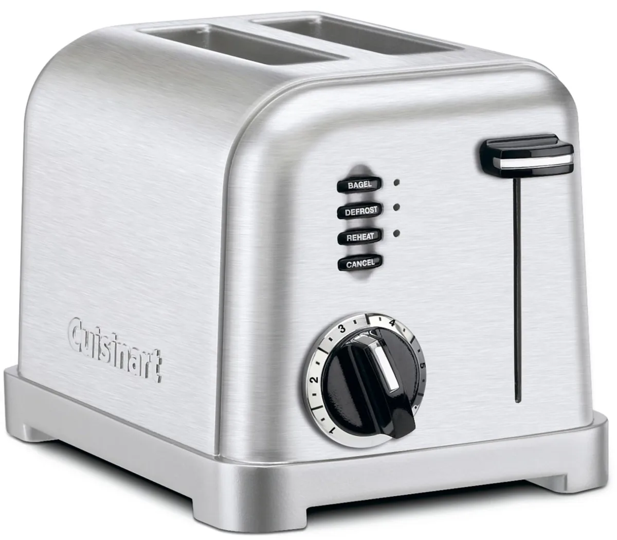  Cuisinart CPT-160ES 2-Slice Toaster 1.5" Slots Stainless Steel — product photo