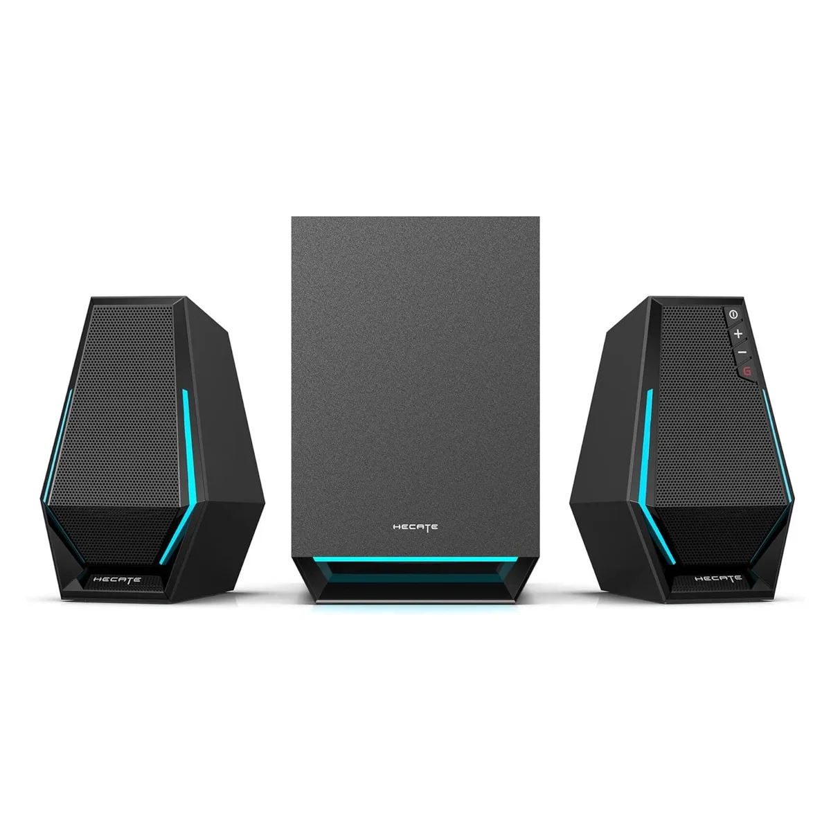 Edifier Edifier G1500 MAX 2.1 60W Black Speaker System — product photo