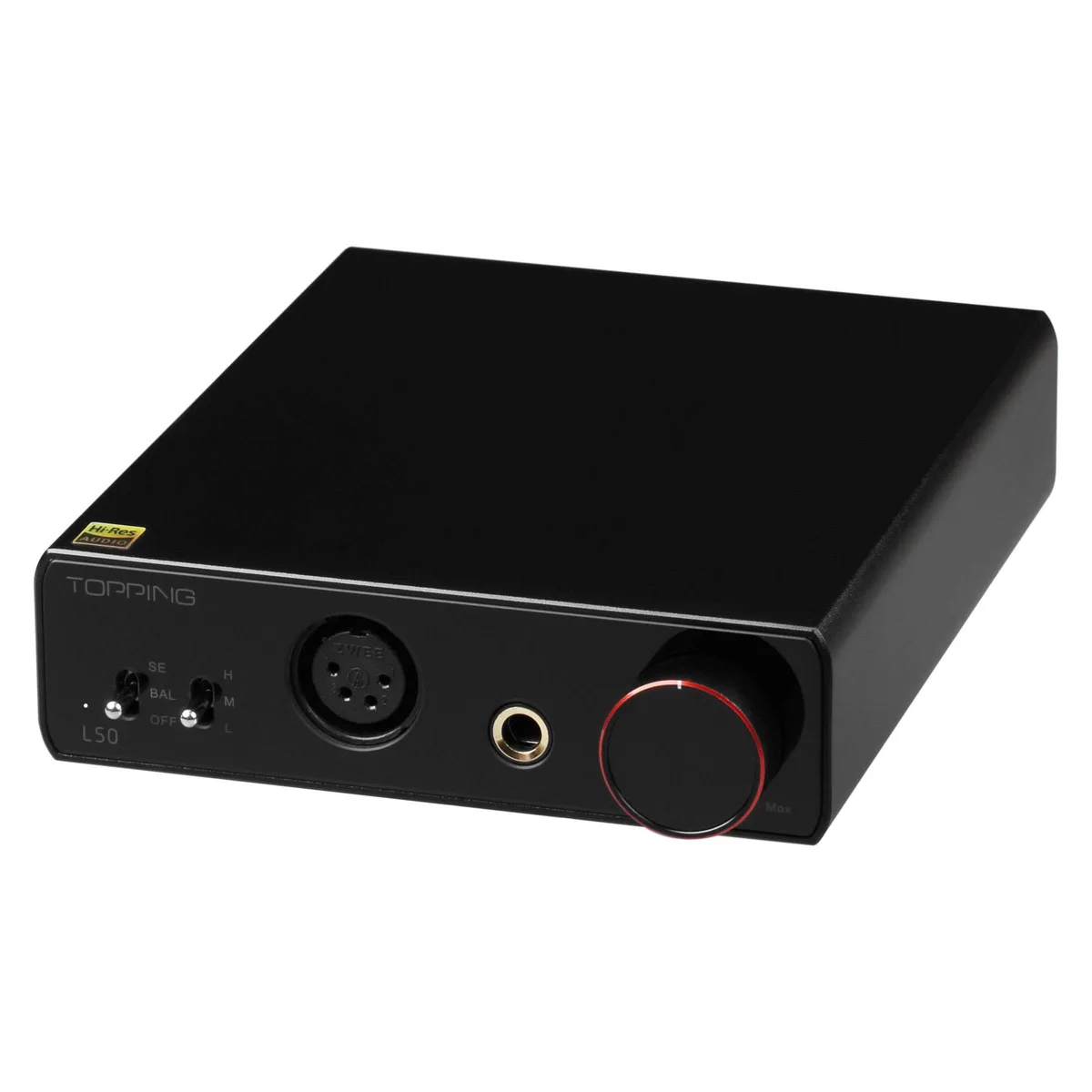Topping Inc. Topping L50 NFCA Headphone Amplifier 3500mW portable audio — product photo