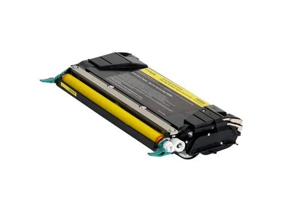 Lexmark Lexmark 24B5806 Yellow Extra High Yield Toner Cartridge 10000 Pages — product photo