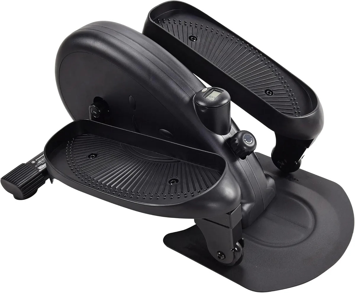 TUKO TUKO Inmotion E1000 Compact Elliptical Strider cardio equipment — product photo