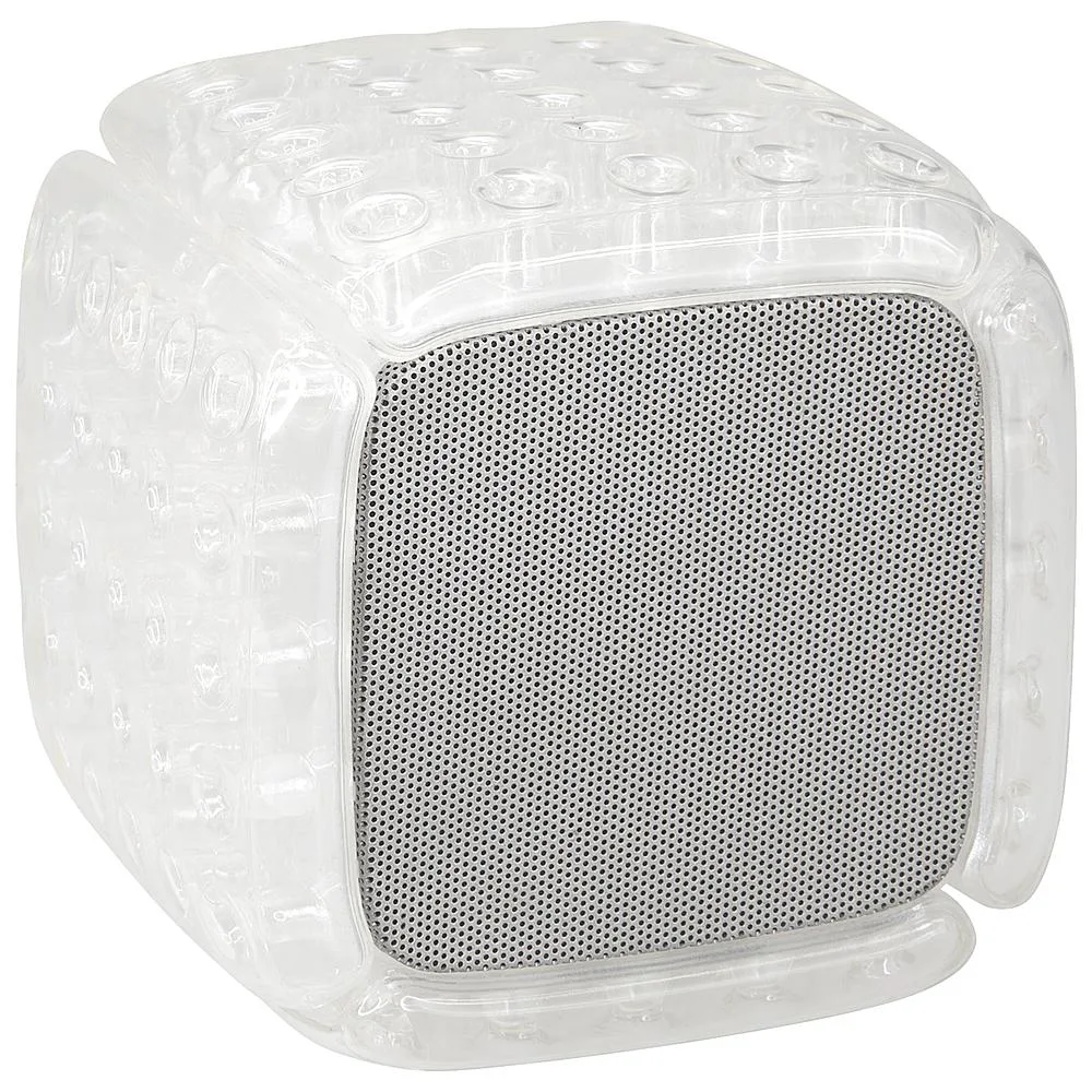 iLive iLive ISBW101W Cush Air Cushion Bluetooth Speaker White — product photo