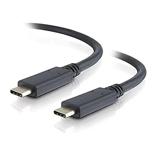 Cables To Go Cables To Go 28848 USB-C to USB-C 3.1 cable 1m 10Gbps 60W — product photo