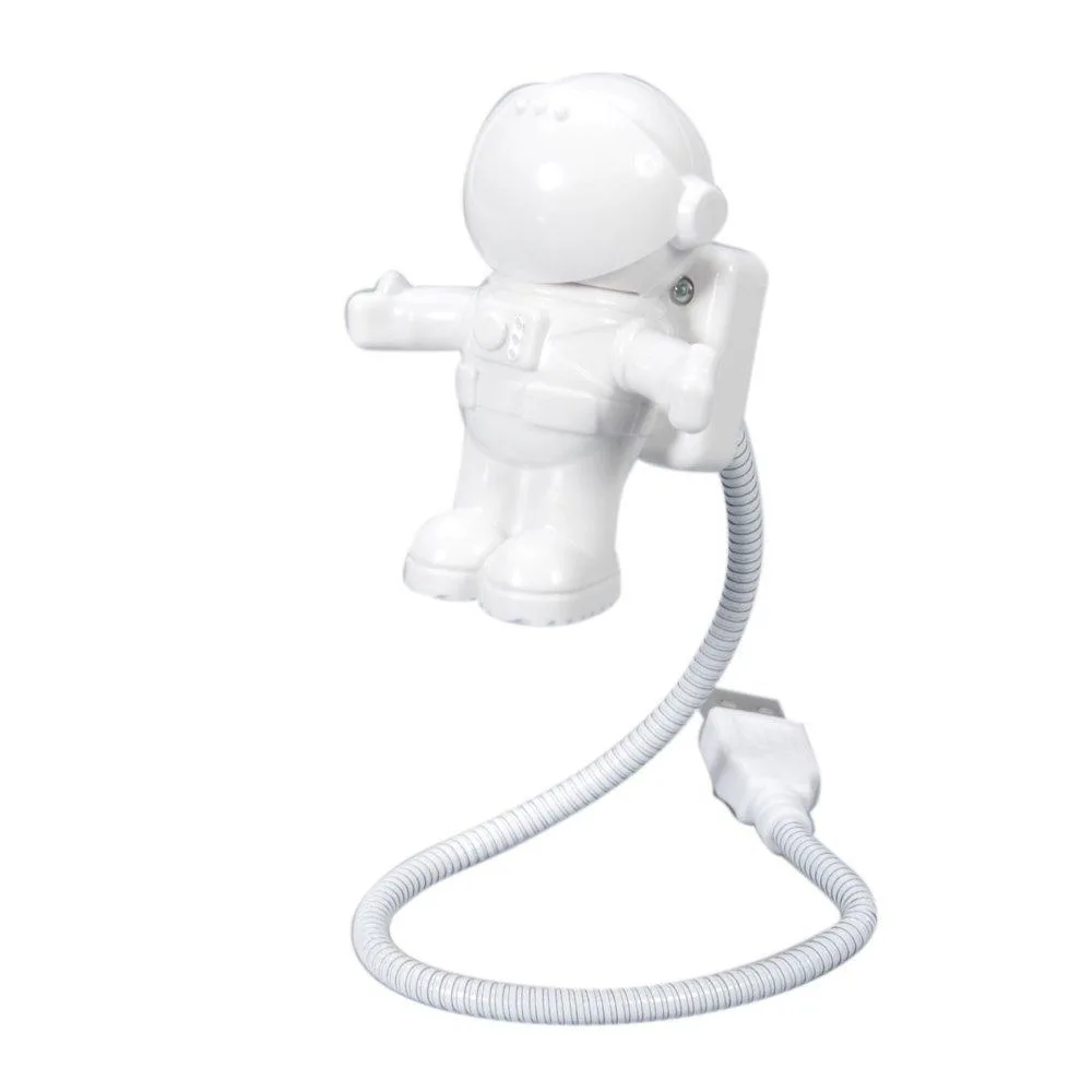 Vandue Corporation Vandue Corporation Modern Home USB Astronaut Space Light book light — product photo
