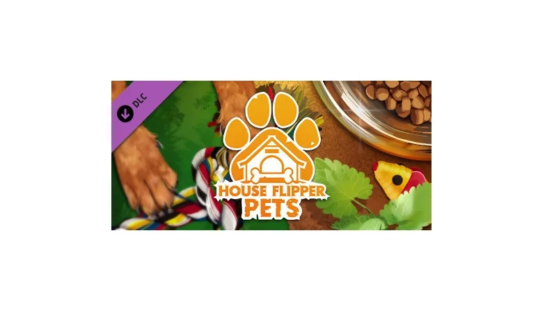 Frozen Way S.A. Frozen Way S.A. House Flipper Pets DLC downloadable game — product photo