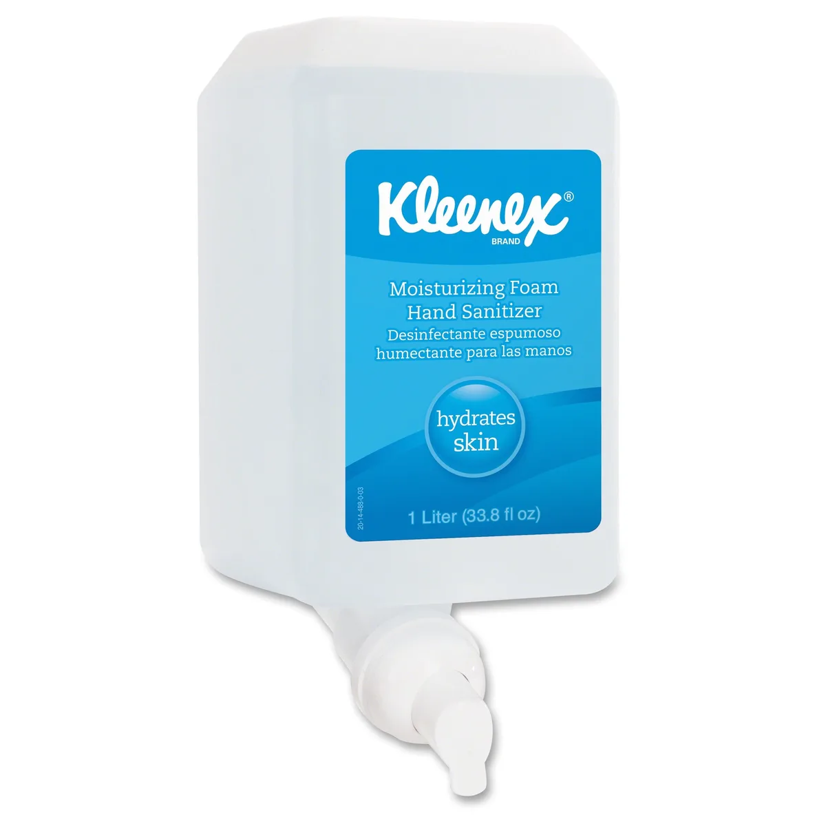 Kimberly-Clark Professional Kimberly-Clark Professional 91560 Foam Hand Sanitizer Refill 33.8oz 6 Carton — product photo
