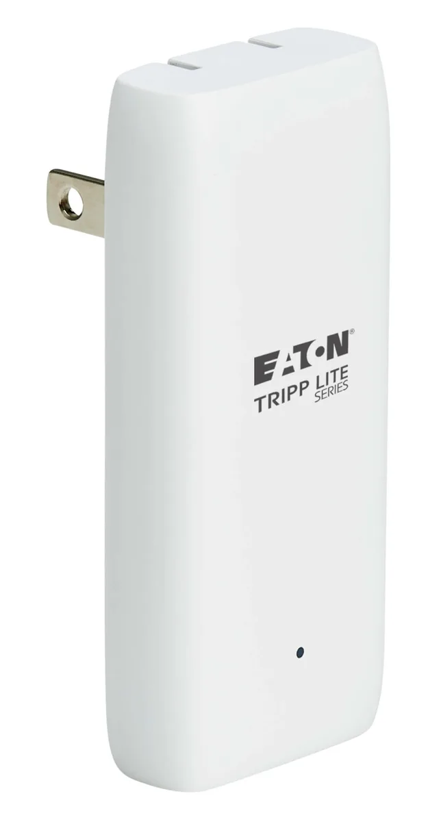 Tripp Lite Tripp Lite U280-WF1-20C1-G 20W USB-C PD 3.0 GaN Wall Charger White — product photo