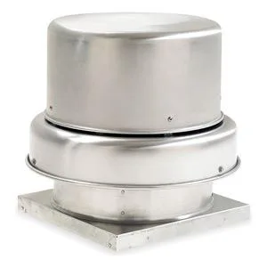 Dayton Dayton 4YC64 Downblast Vent Trap, Direct Drive, 8-1/4 In, 60 Hz — product photo