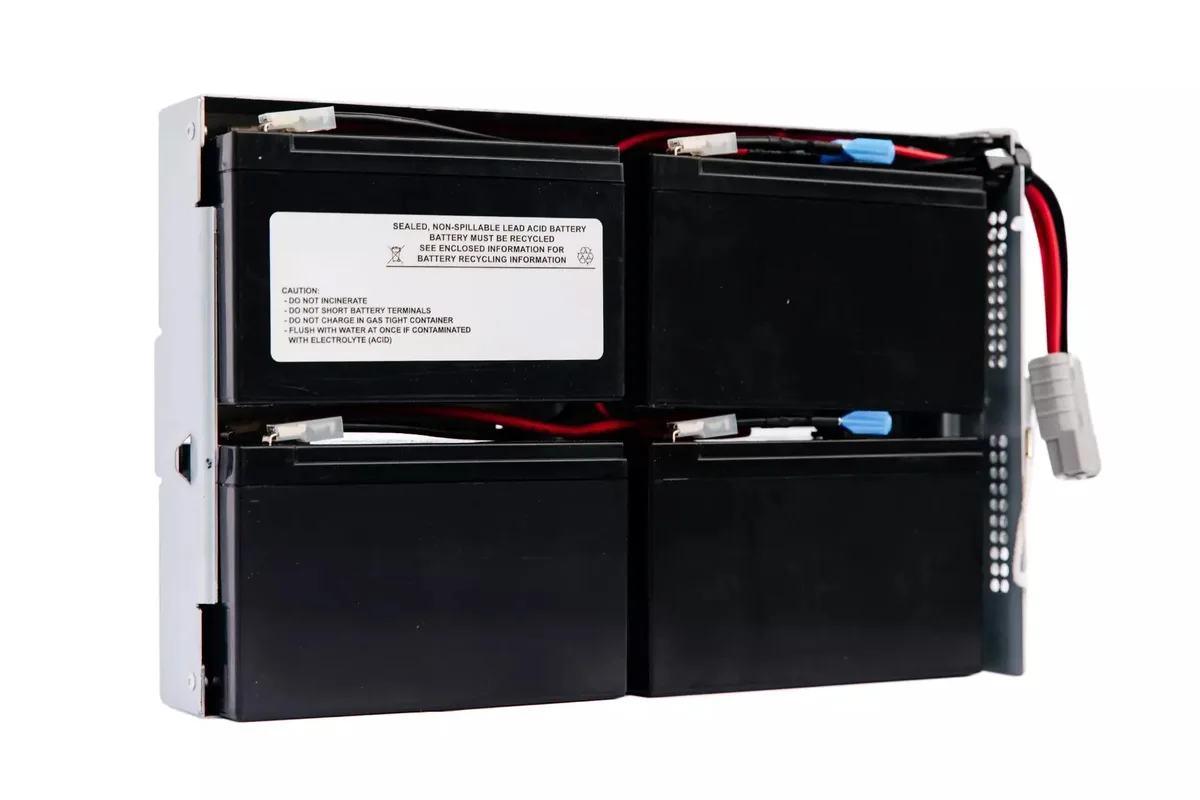 PowerWarehouse PowerWarehouse RBC23-PW UPS battery cartridge 23 — product photo