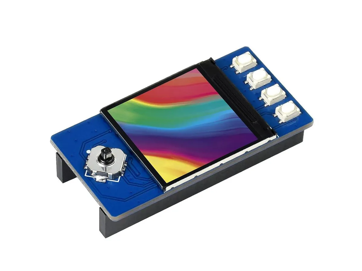 LORDWORLD LORDWORLD 1.3" LCD Display Module 240×240 ST7789 — product photo