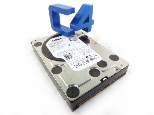 DELL DELL 1KWKJ 500GB 7.2k 3.5" SATA internal hard drive — product photo