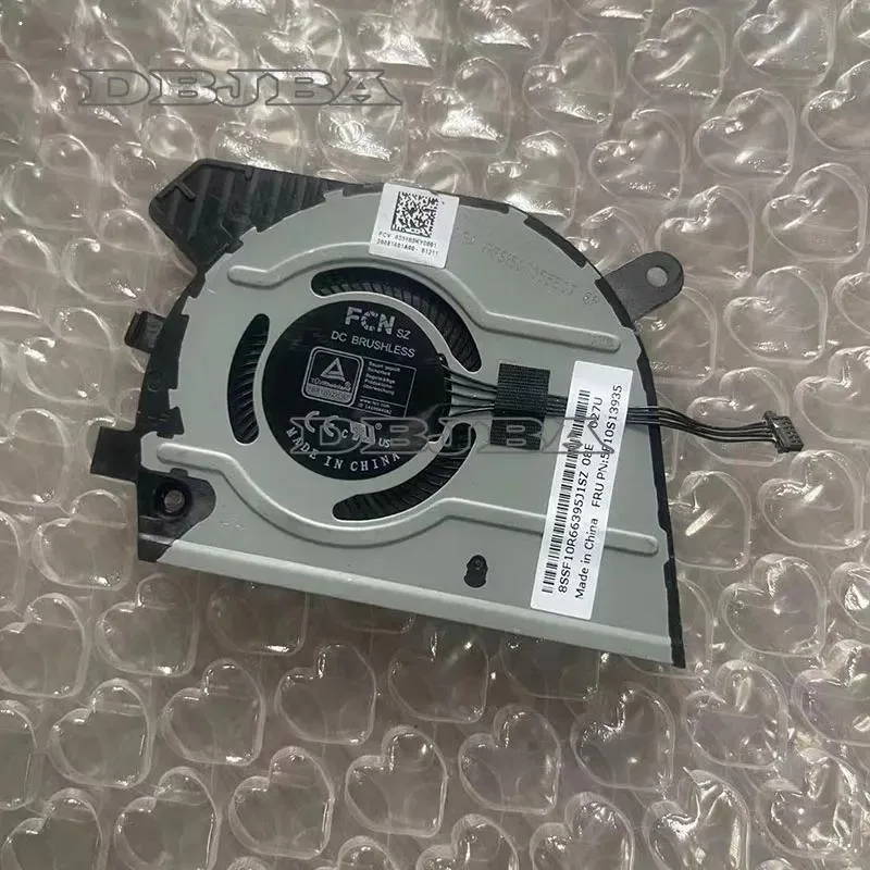 DBTLAP DBTLAP Cooling Fan for FCN FNOR DC 5V 0.5A DFS150705550T PN 5F10S13935 — product photo
