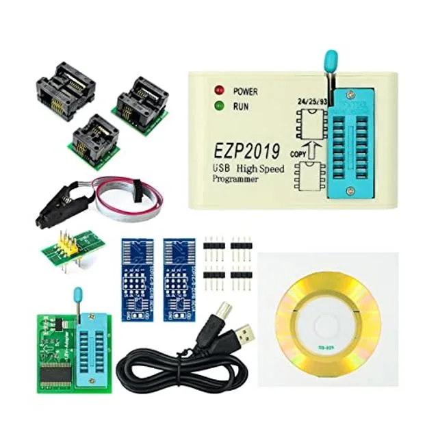 Onten Onten EZP2019 High Speed USB SPI Programmer 24 25 93 — product photo