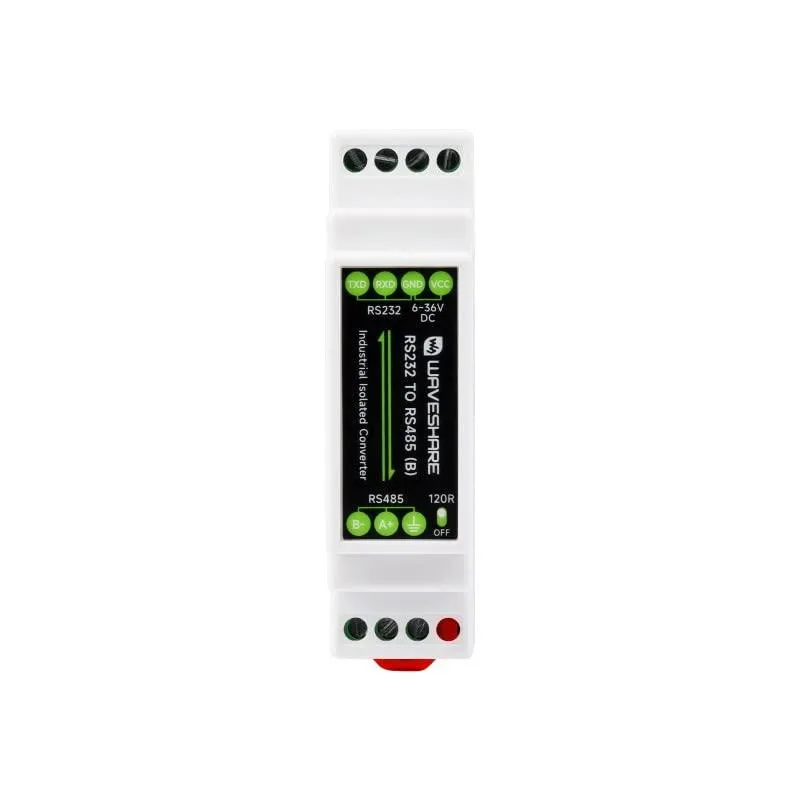 LORDWORLD LORDWORLD RS232 to RS485 Converter (B) Isolated Development Board — product photo