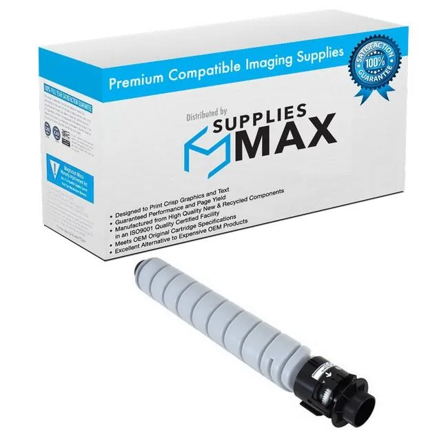 SuppliesMax SuppliesMax SAV842279 Black Toner Cartridge 33000 Pages — product photo