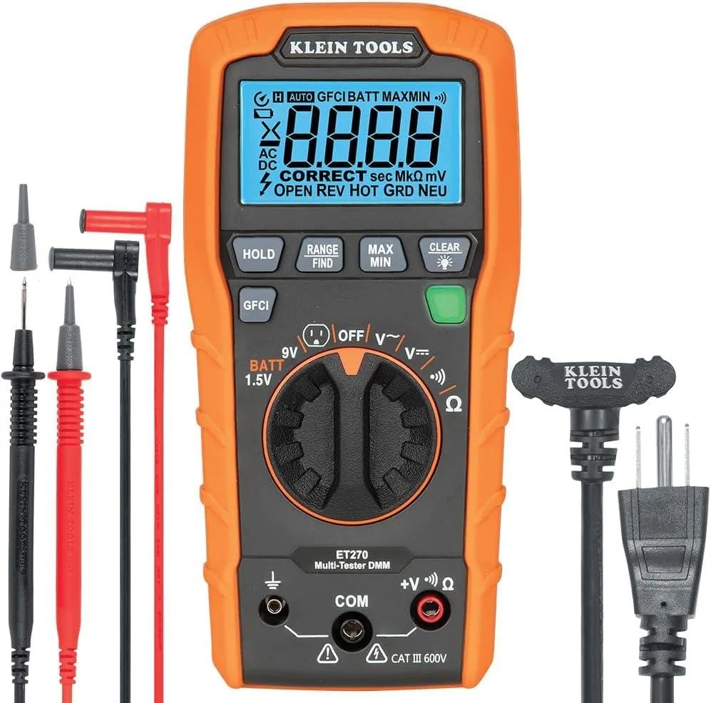 Klein Tools Klein Tools ET270 2 in 1 Accessory — product photo