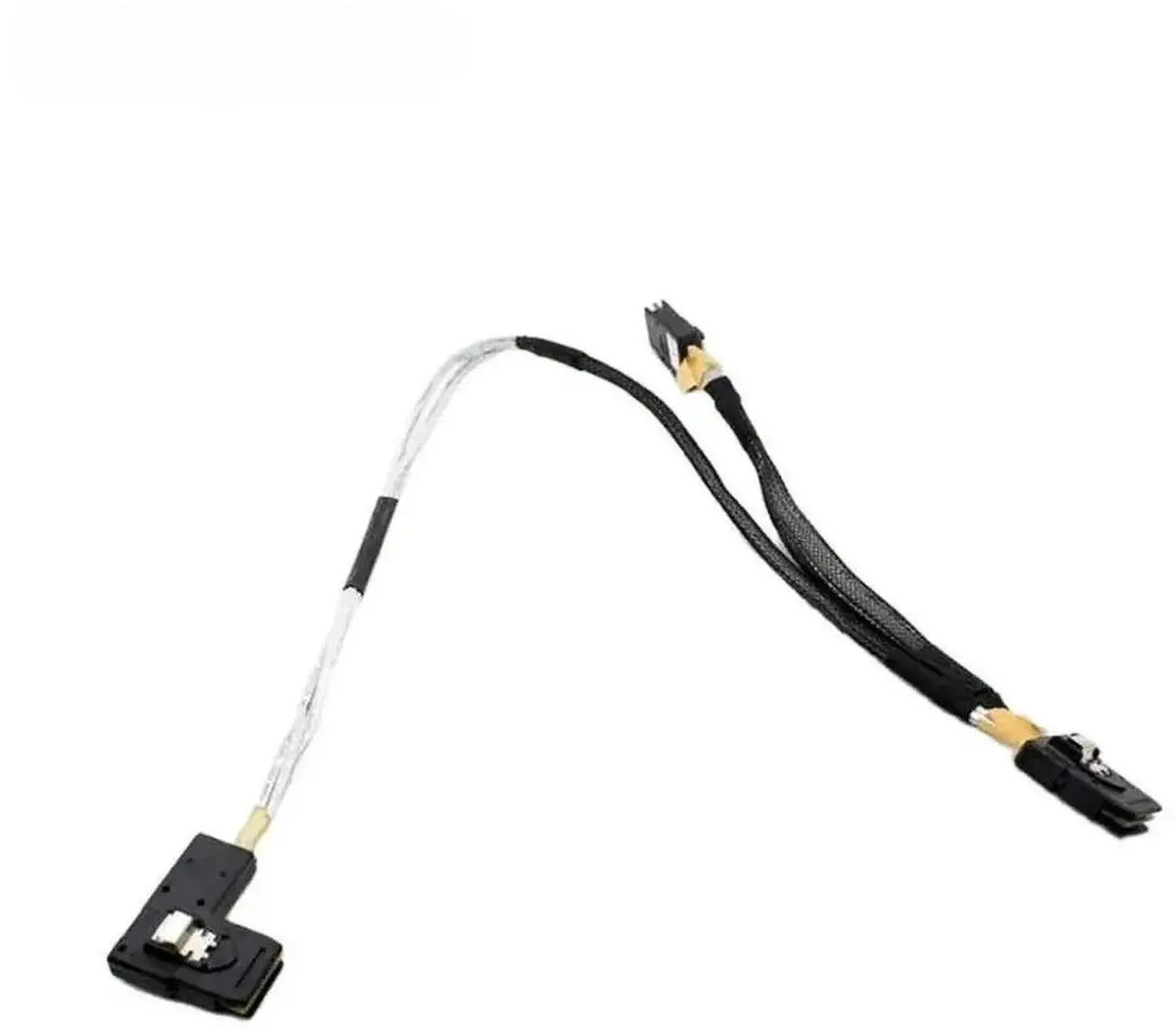 SMUGDESK SMUGDESK One-to-Two SAS Cable for Dell R410 R415 SAS6IR (C069M 0C069M 2YC3T) — product photo