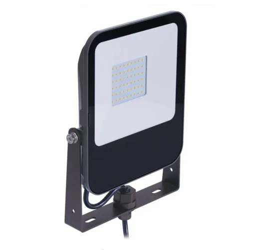 Philips Philips PTF30-NW-G1-K-FL-8-BZ LED Flood 28W 3246lm 4000K Bronze Knuckle Yoke Mount — product photo