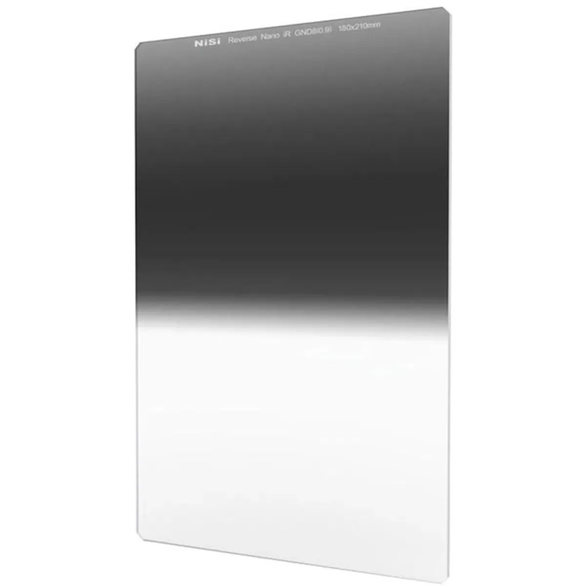 Nisi NiSi 180x210mm Reverse Graduated GND8 0.9 3 Stop Neutral Density Filter — product photo
