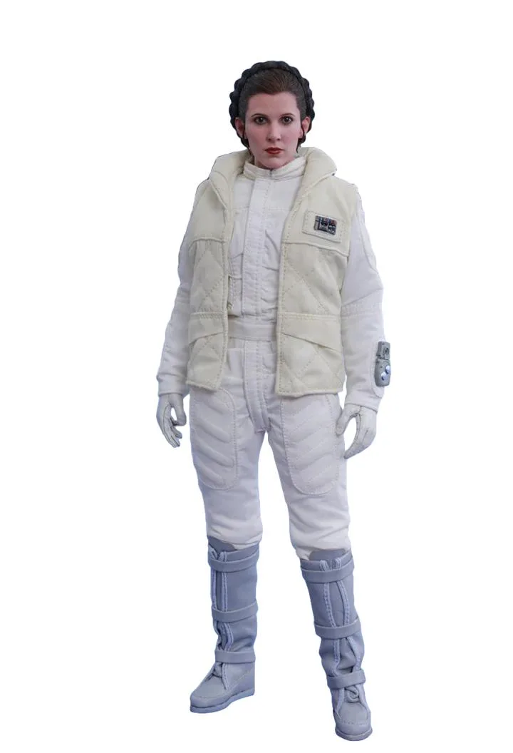 Hot Toys Hot Toys MMS423 Star Wars Empire Strikes Back Princess Leia action figure — product photo