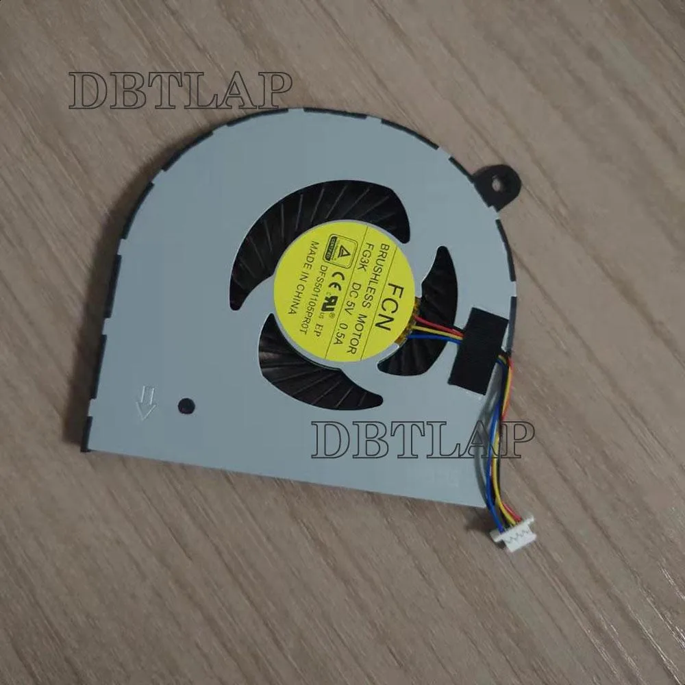 DBTLAP DBTLAP DFS501105PR0T FG3K EP laptop cooling pad — product photo