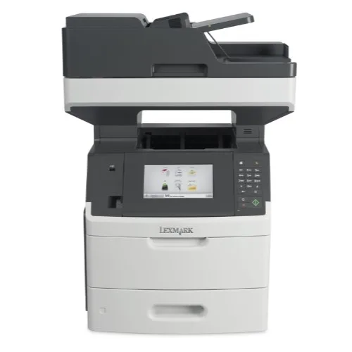 Lexmark Lexmark MX710DE 63 ppm Mono Laser Printer 24T7401 — product photo