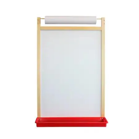 Crestline Crestline 17401 Magnetic Dry Erase Wall Easel with Paper Roll — product photo