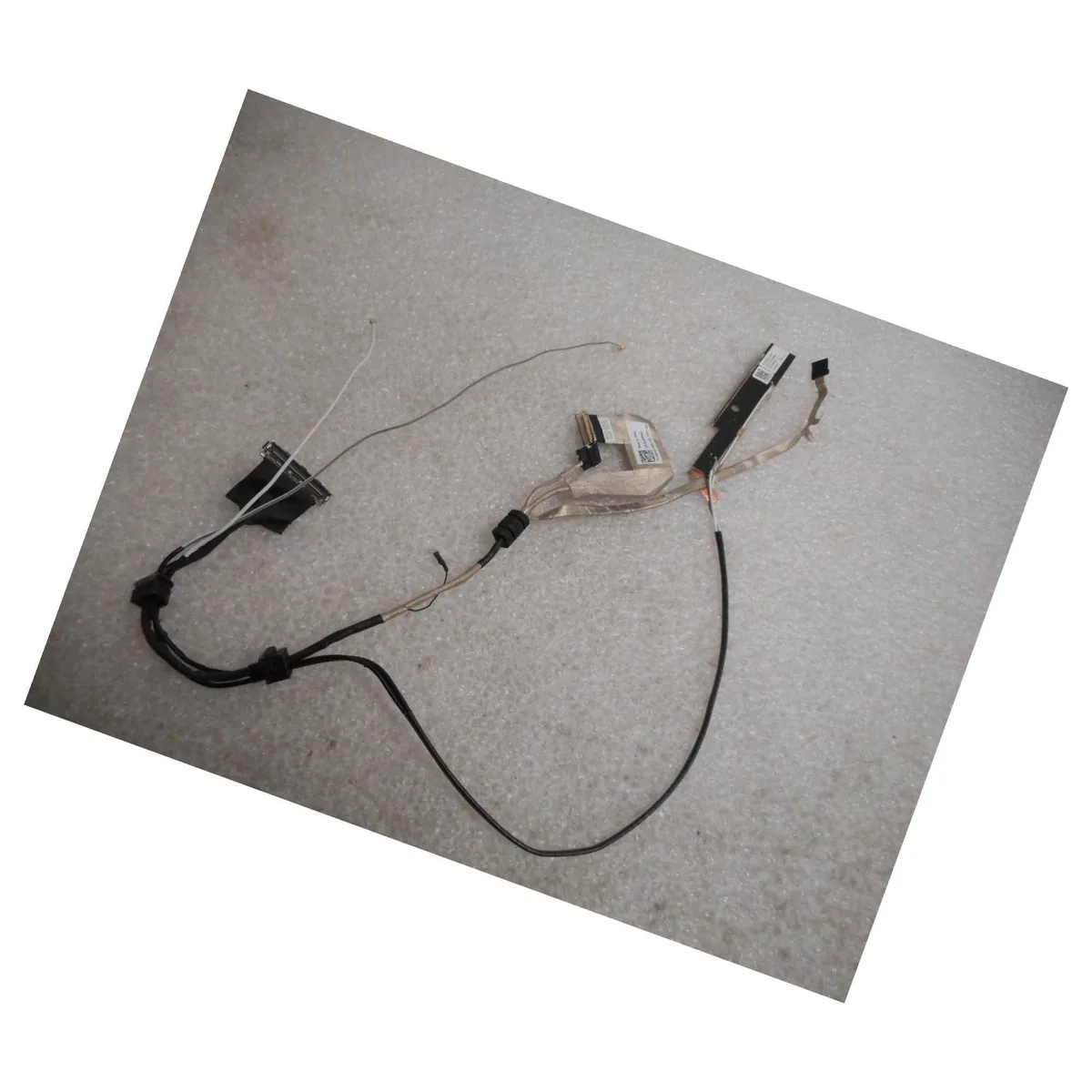DELL DELL Latitude 7404 14" Touchscreen LCD Ribbon Cable GRF60 — product photo