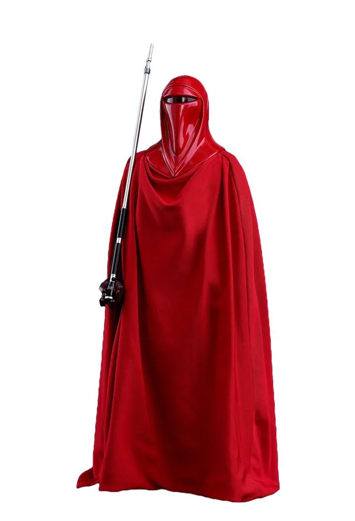 Hot Toys Hot Toys MMS469 Star Wars Episode VI Royal Guard 1/6 action figure — product photo