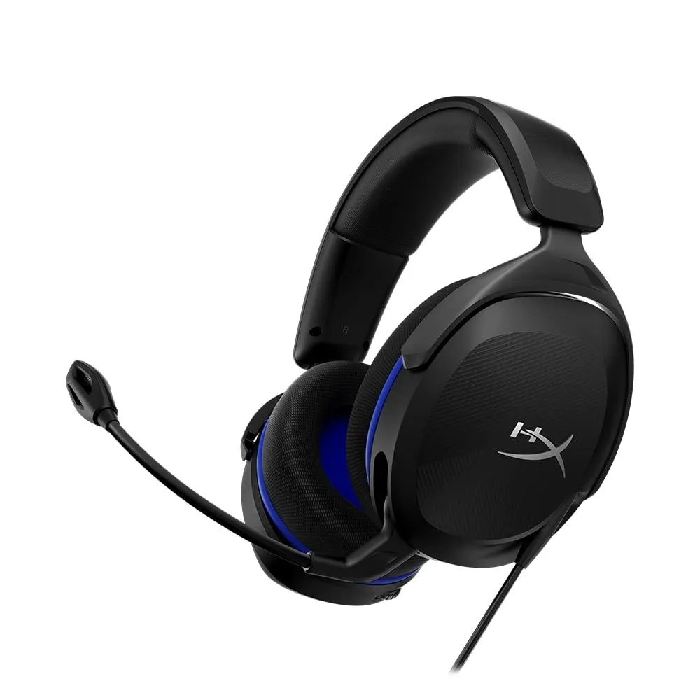  HyperX Cloud Stinger 2 Core Gaming Headset PS Black 3.5 mm 40mm 260 g — product photo