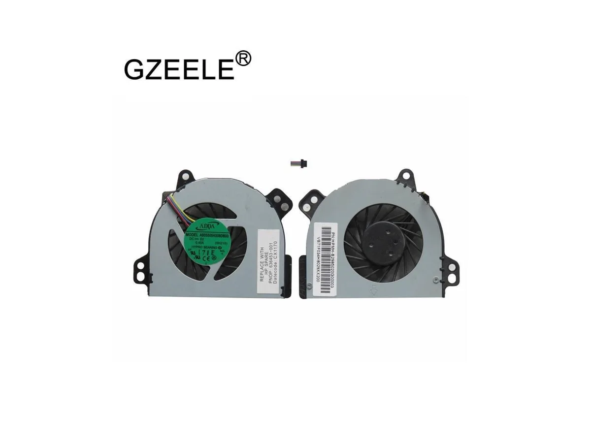 Fans Fans HP Pavilion DM1-3000 DM1-3025DX CPU cooler — product photo